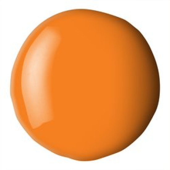 Liquitex Basics Fluid akrylmaling 720 Cadmium Orange Hue 118 ml.